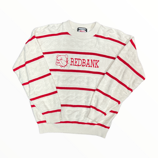 Vintage Redbank Bulldogs Sweater