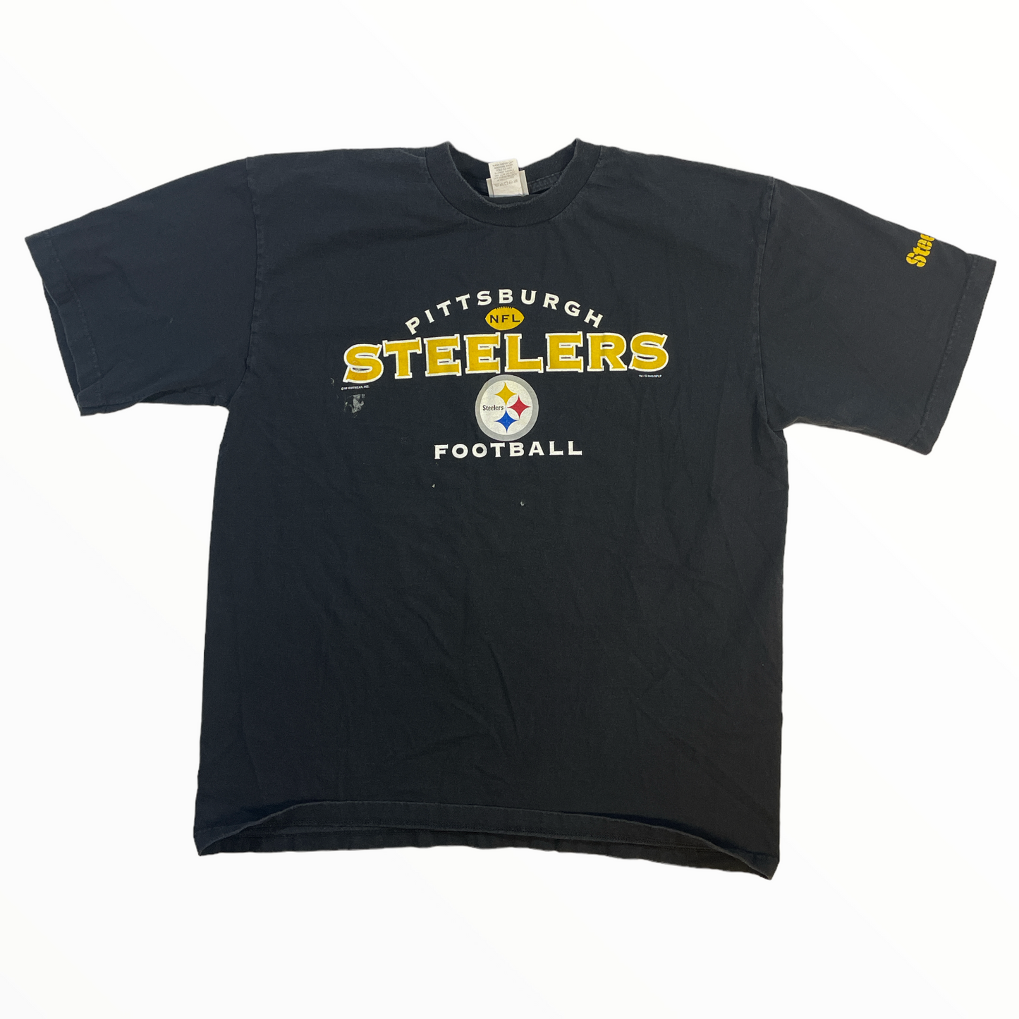 Vintage 2000 Pittsburgh Steelers Tee