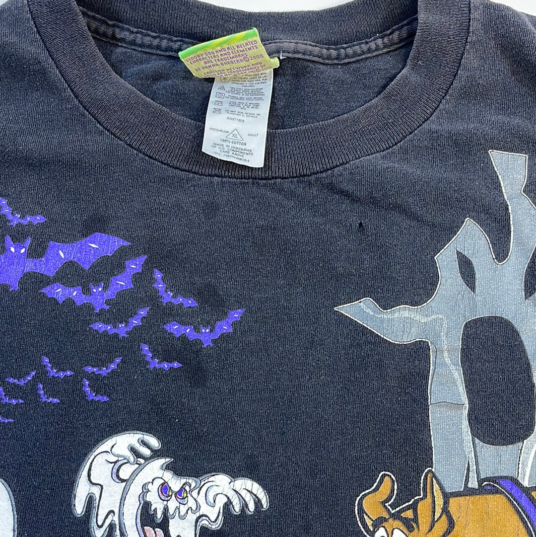 Vintage 2000 Scooby Doo Tee