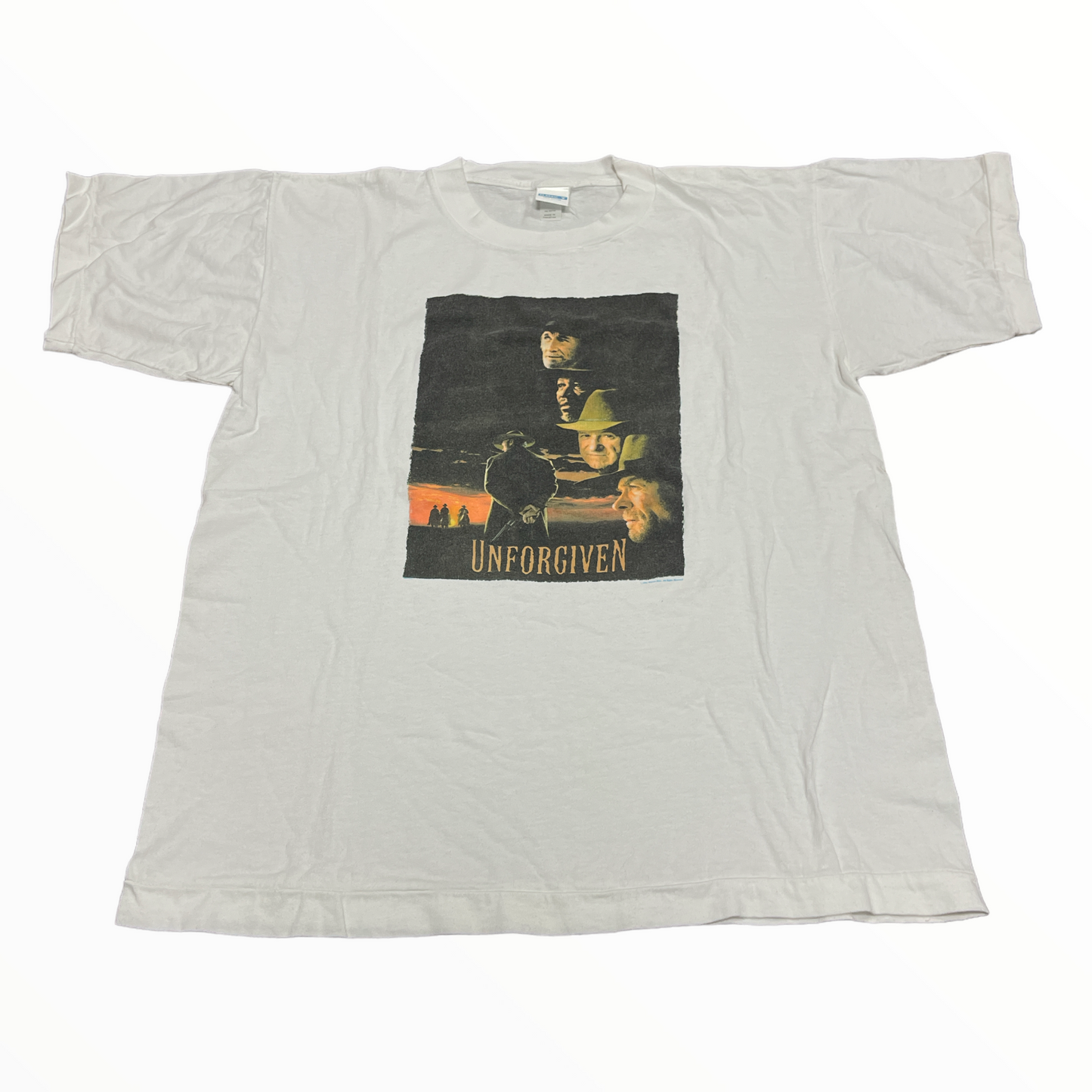 Unforgiven Movie Tee