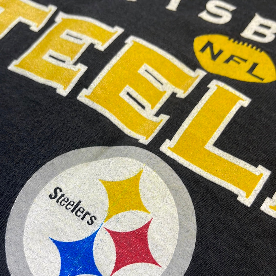 Vintage 2000 Pittsburgh Steelers Tee