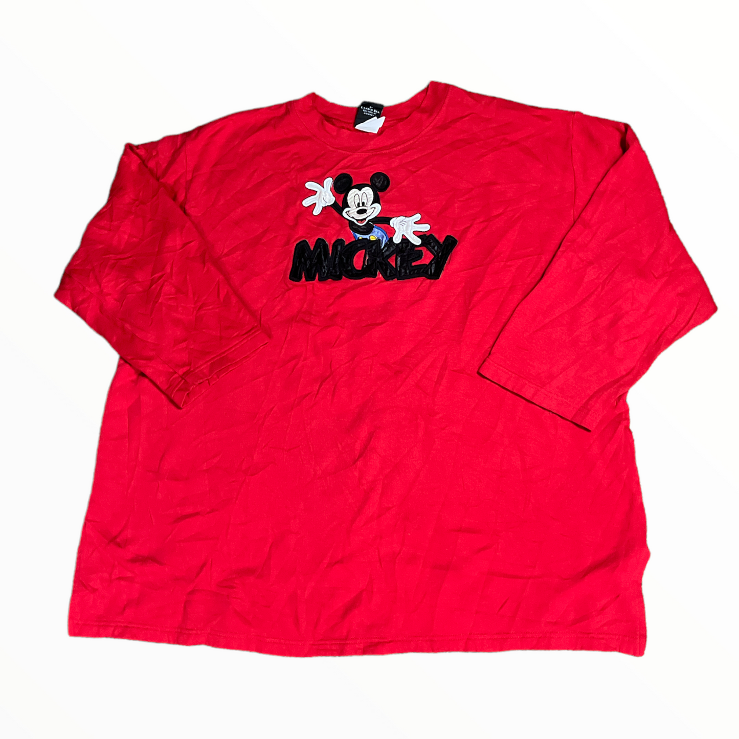 Vintage Mickey Mouse Crewneck