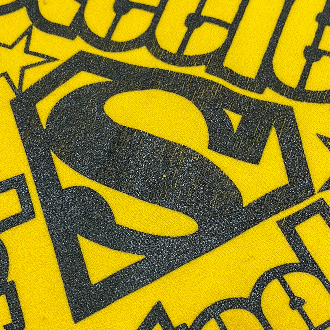 Vintage Grossman Steelers Superman Jersey