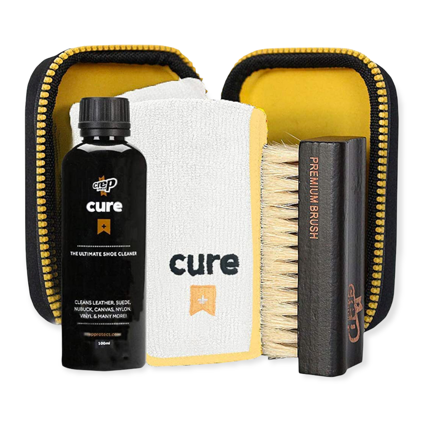 Crep Cure Cleaning Kit