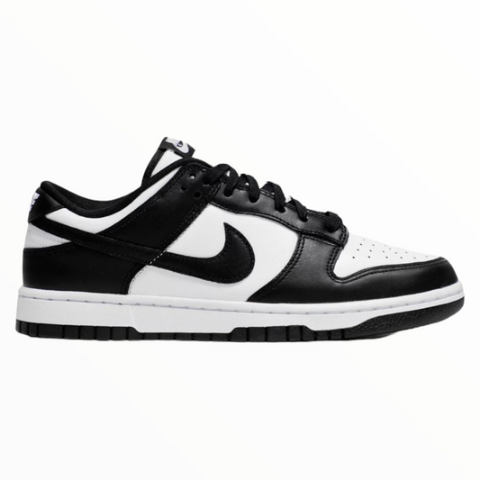 Nike Dunk Low Black White Panda