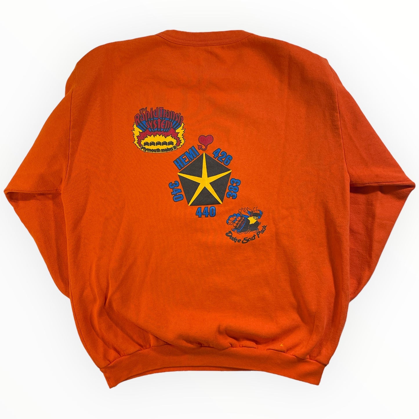 Vintage Northeast Hemi Owners Association Crewneck