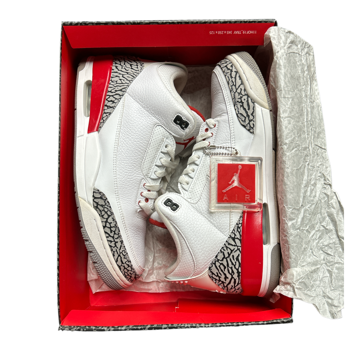 Jordan 3 Retro Hall of Fame