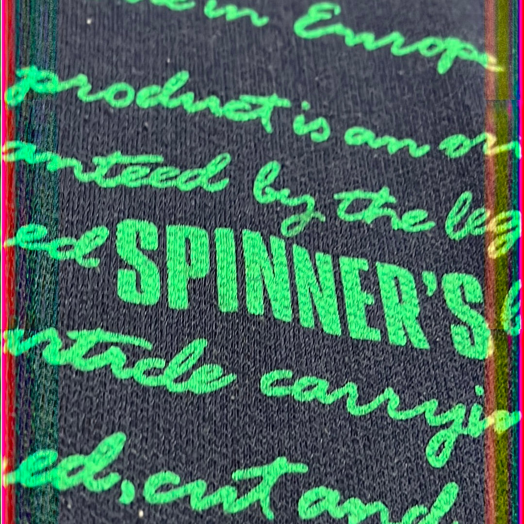 Vintage Spinner’s Crewneck