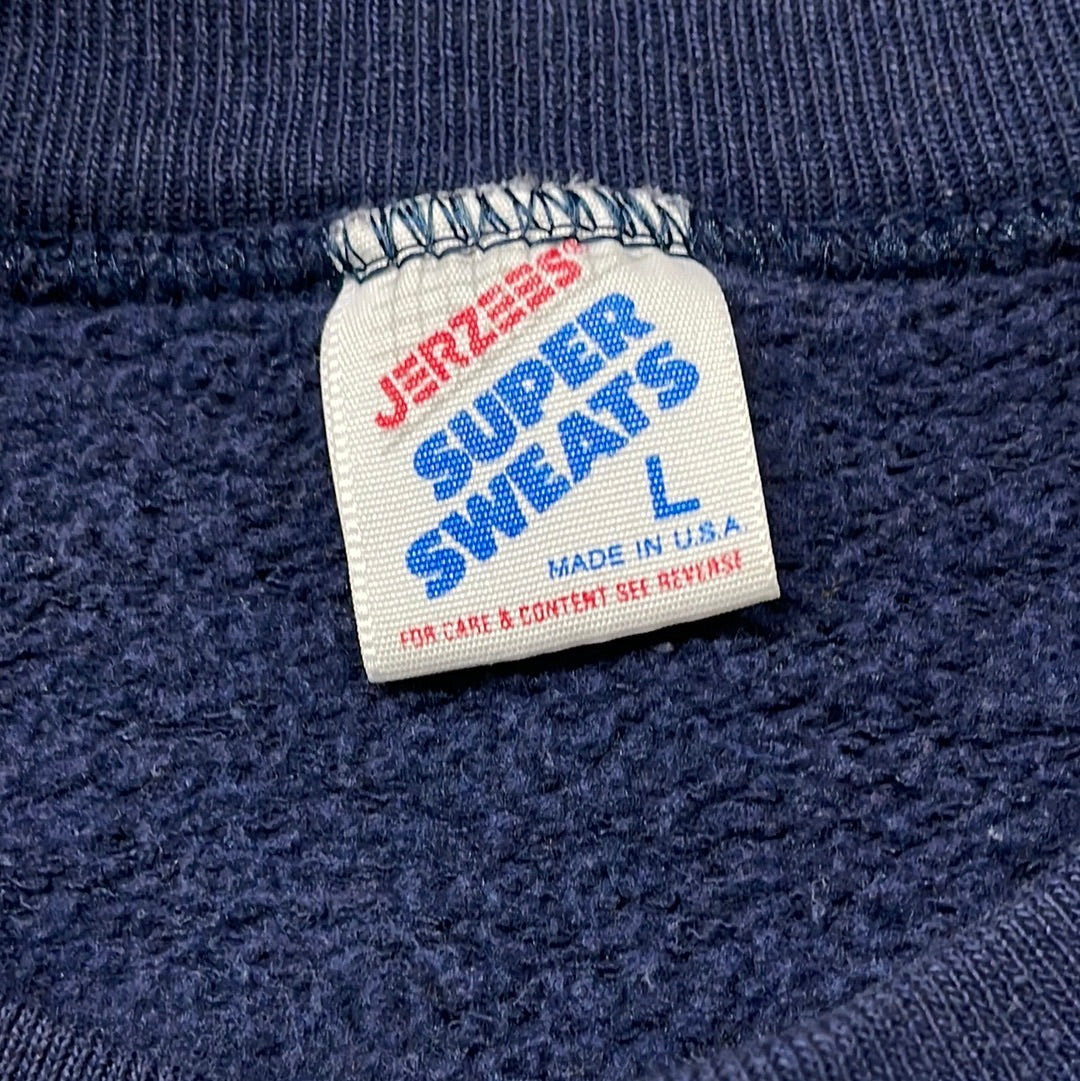 Vintage Spinning Wheels Crewneck