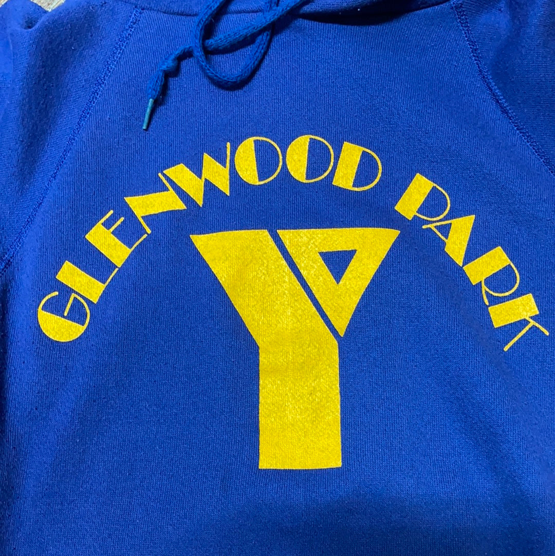 Vintage Glenwood Park Hoodie