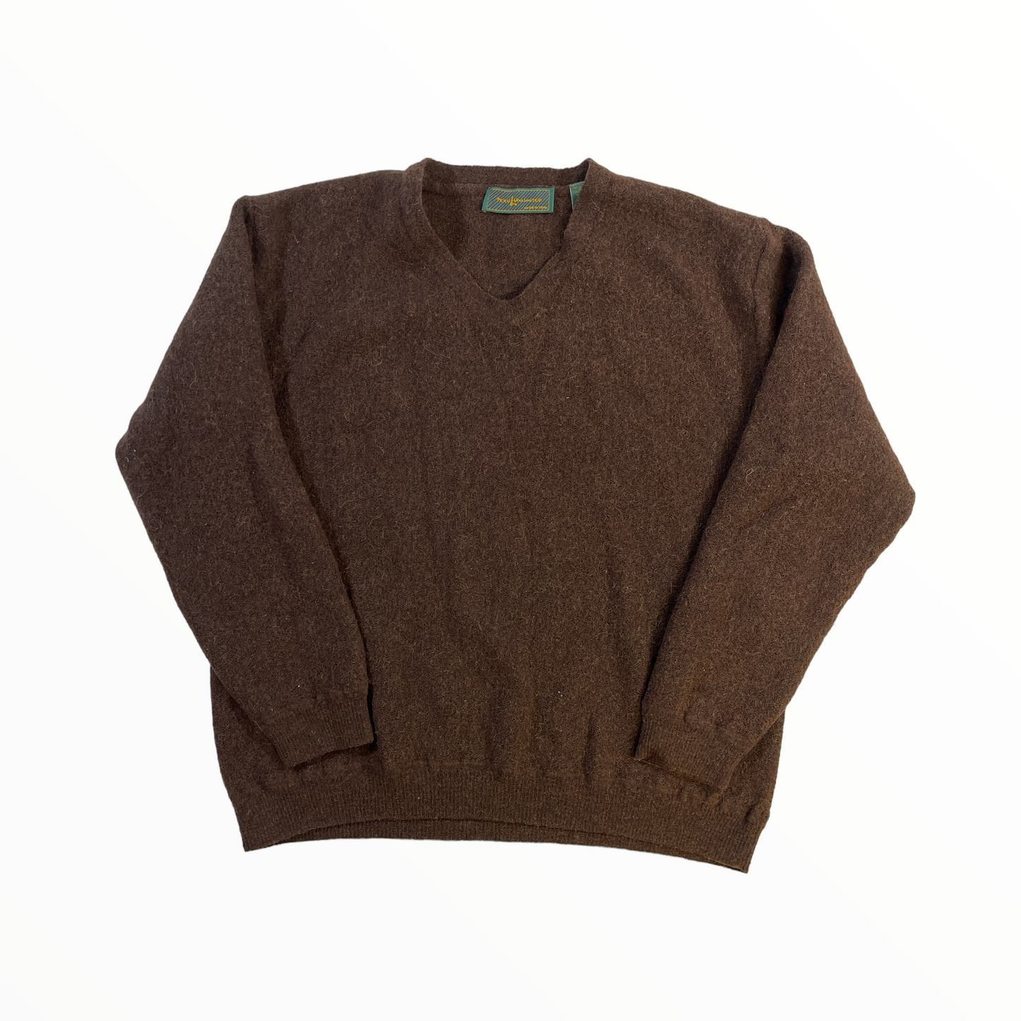 Peru Unlimited Alpaca Fur Sweater