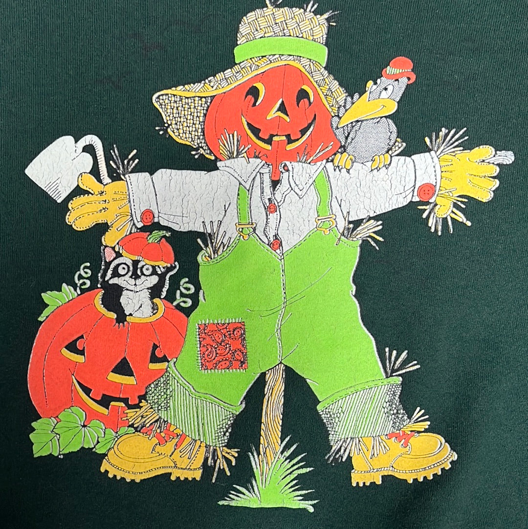 Vintage Halloween Crewneck