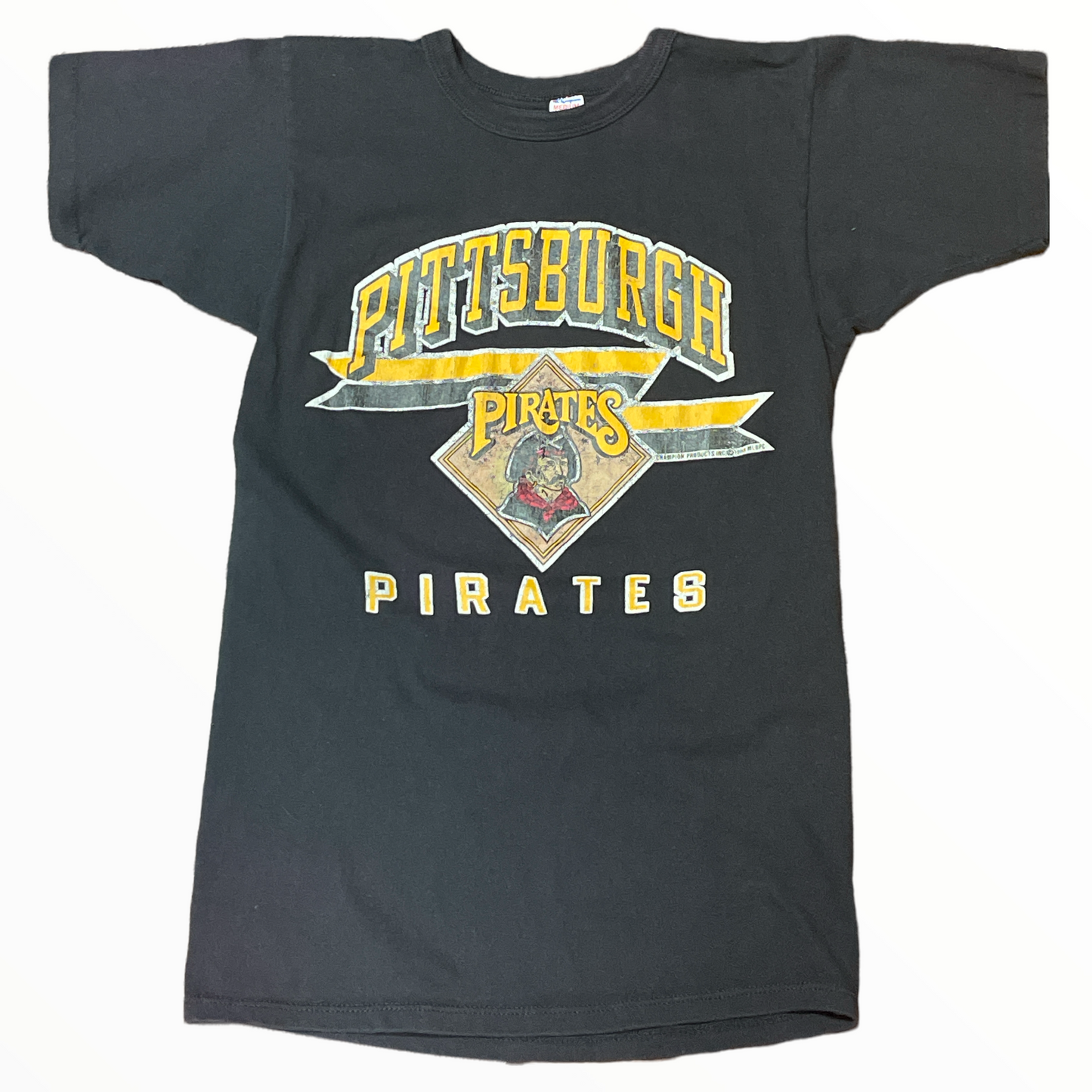 Vintage Pittsburgh Pirates Champion Tee