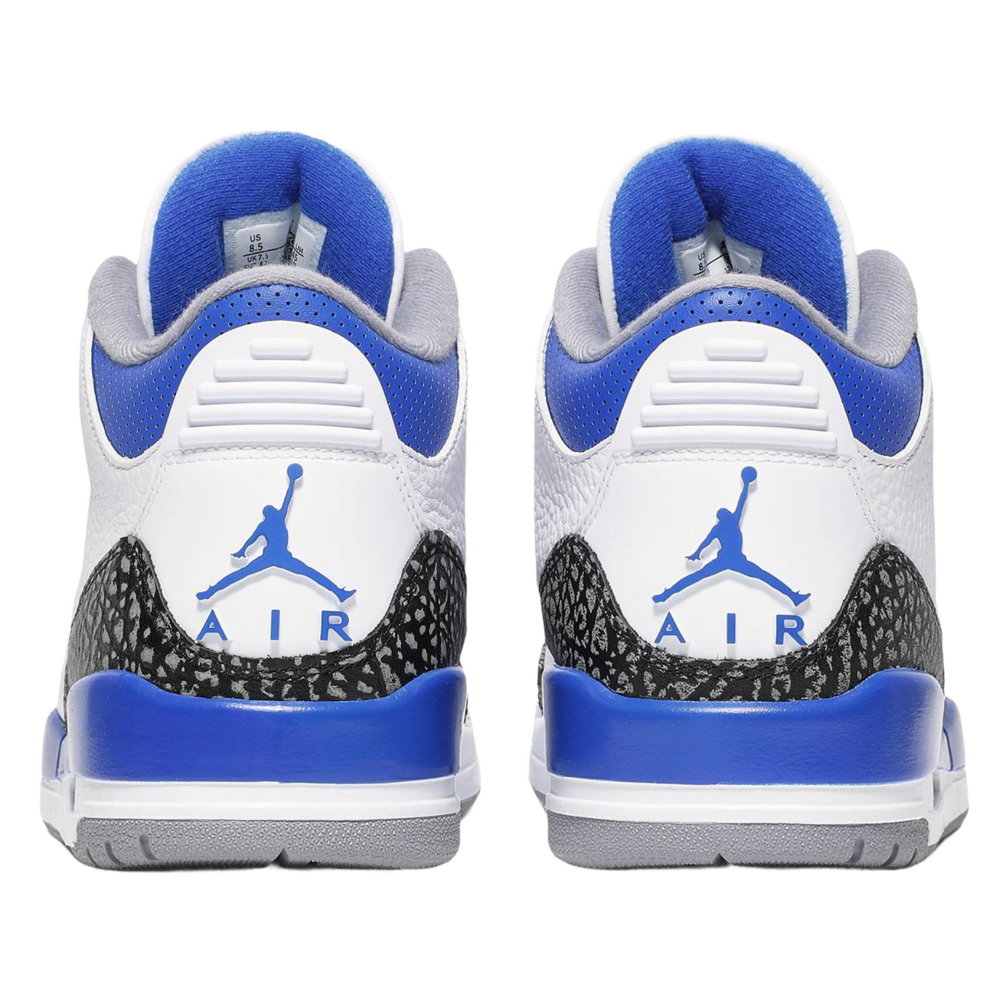 Jordan 3 Retro Racer Blue