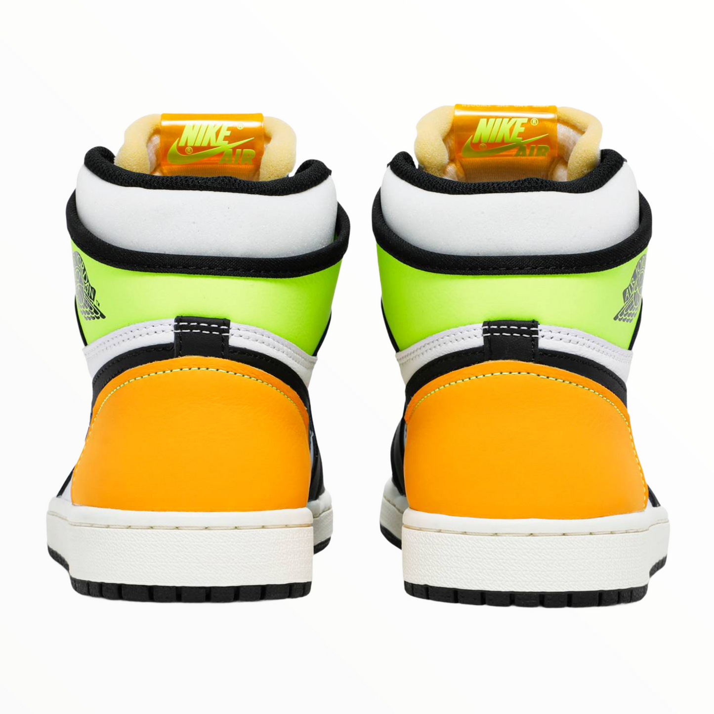 Jordan 1 Retro High OG Black Volt