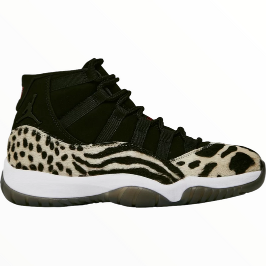 Jordan 11 Retro Animal Instinct