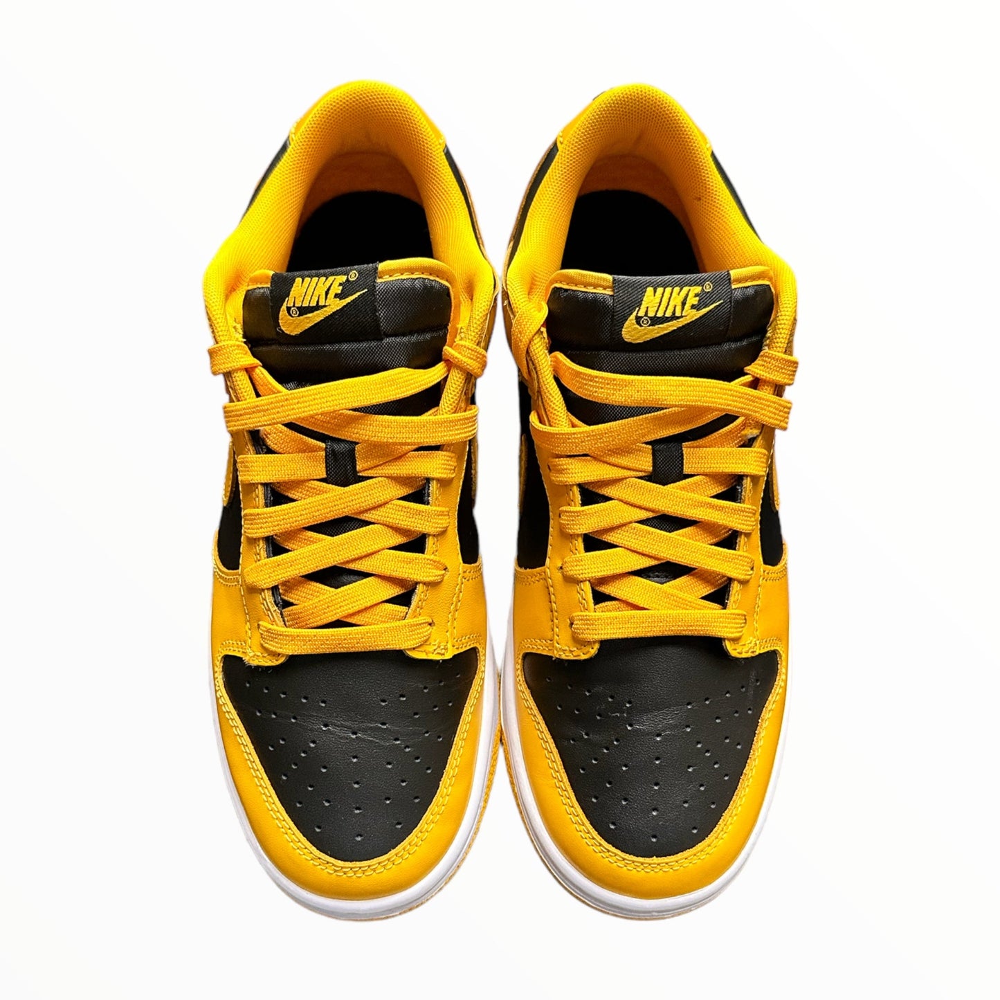 Nike Dunk Low Championship Goldenrod (2021)