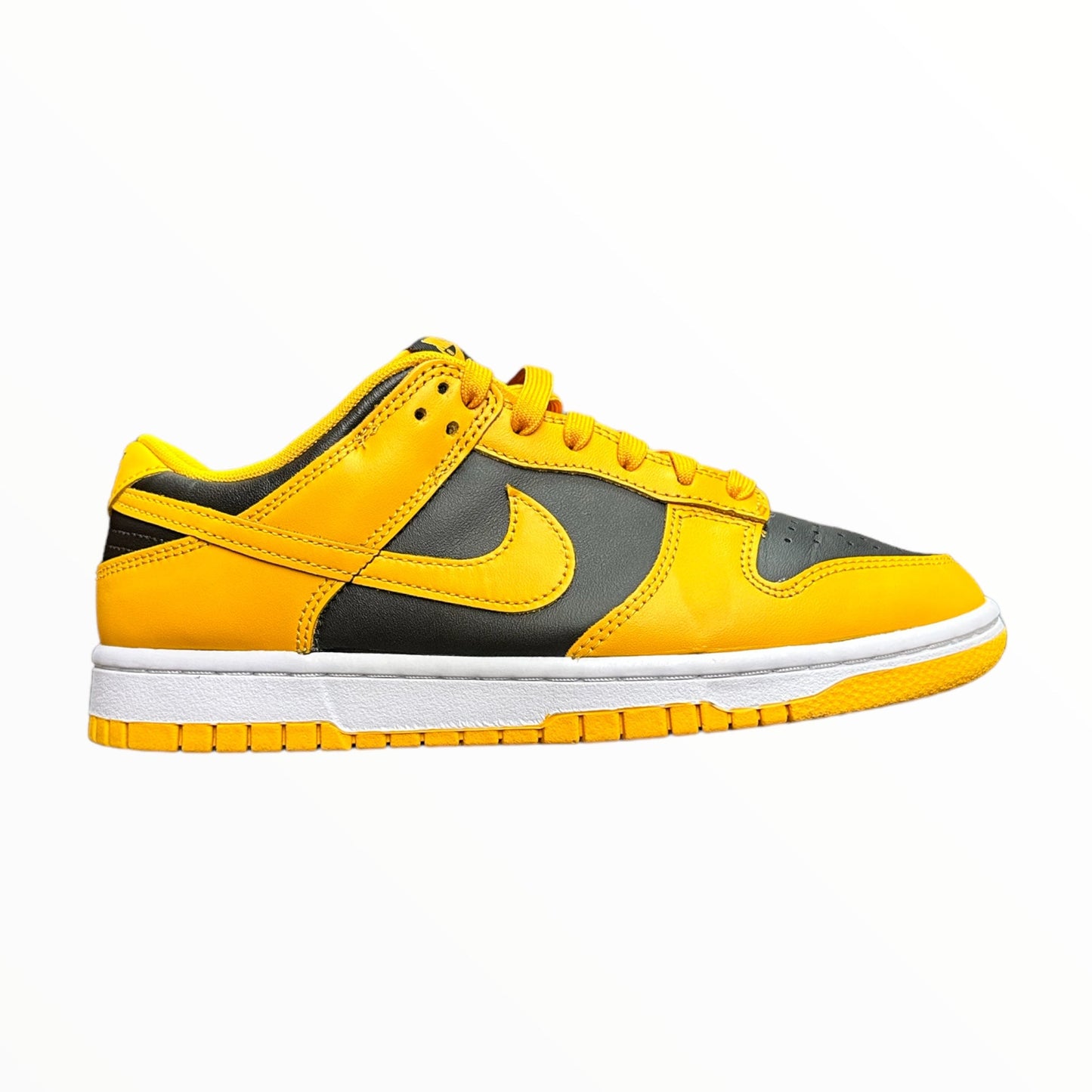 Nike Dunk Low Championship Goldenrod (2021)