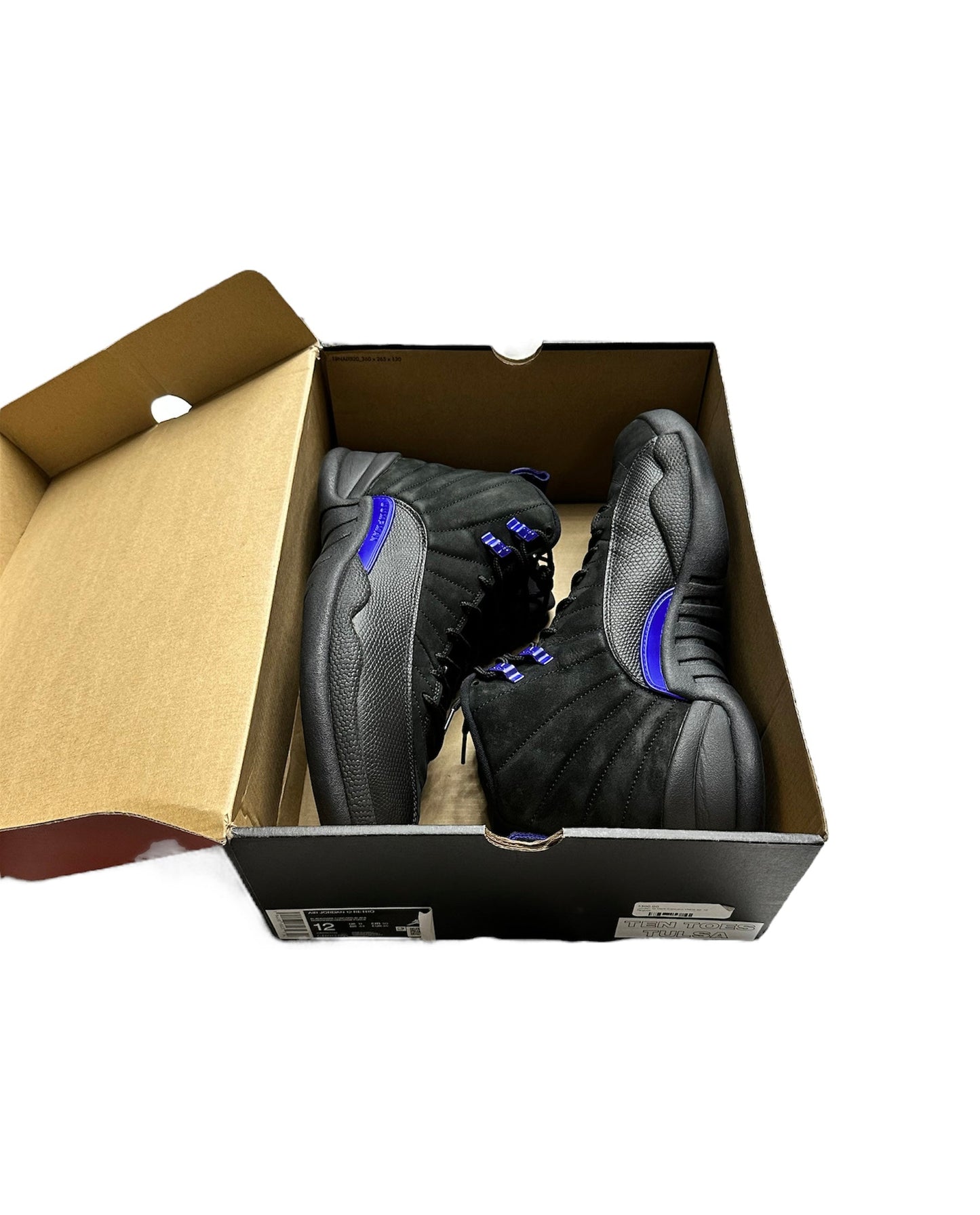 Jordan 12 Retro Dark Concord