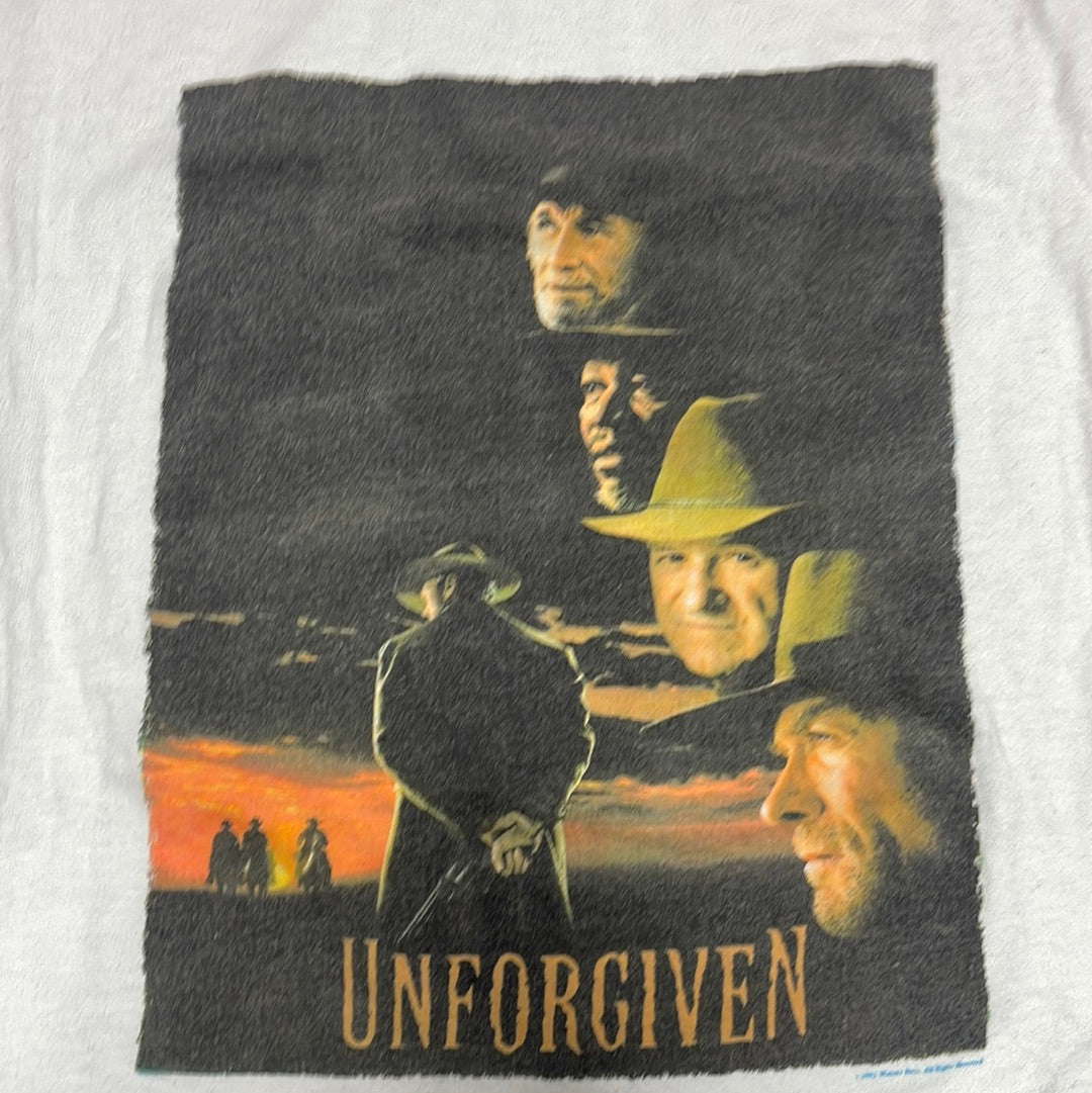 Unforgiven Movie Tee