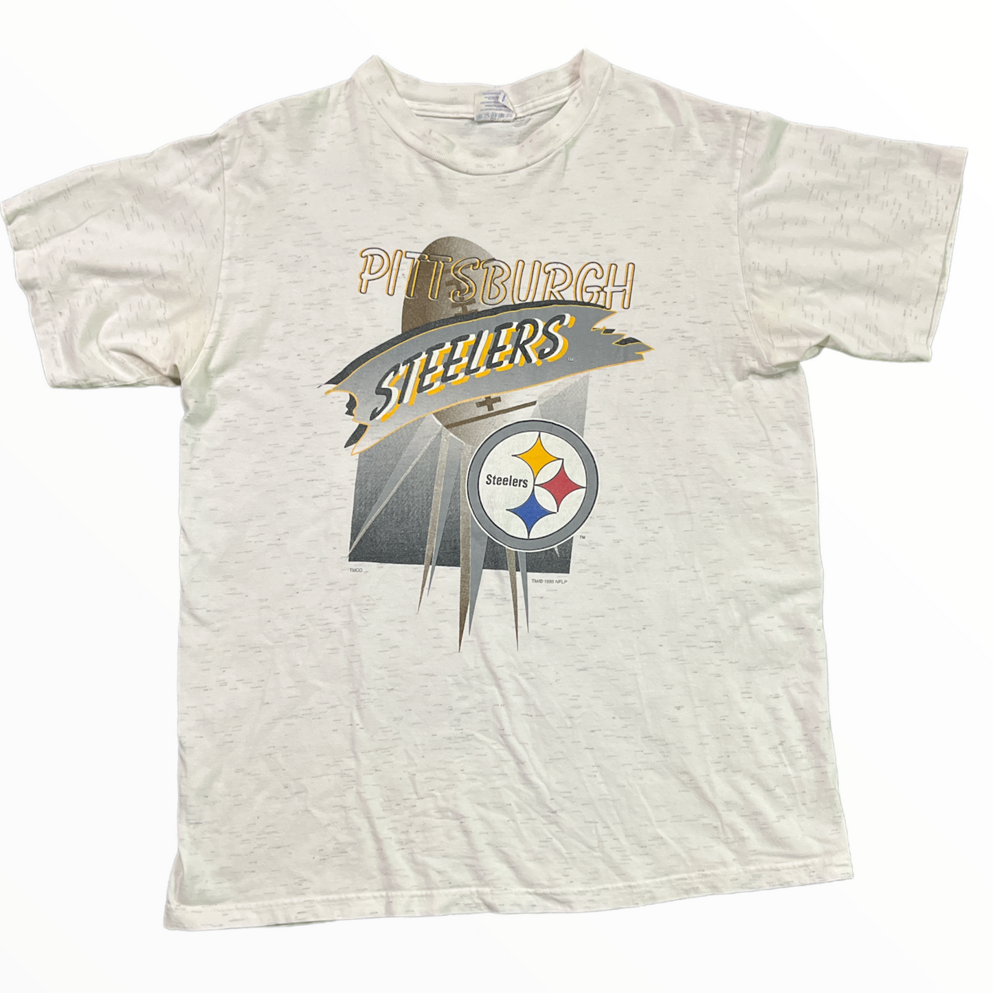 Vintage 1995 Pittsburgh Steelers Tee