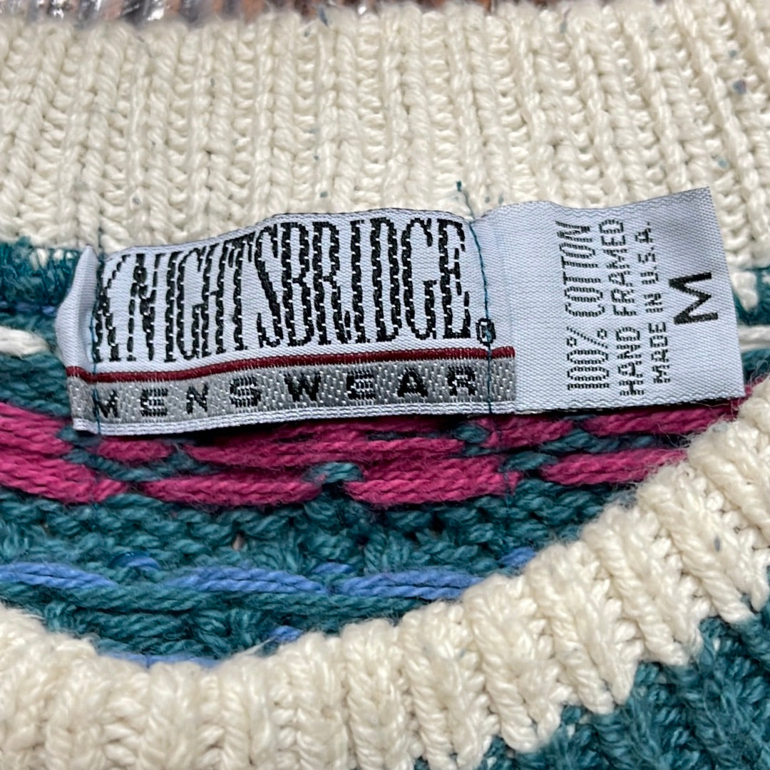 Vintage Knightsbridge Sweater