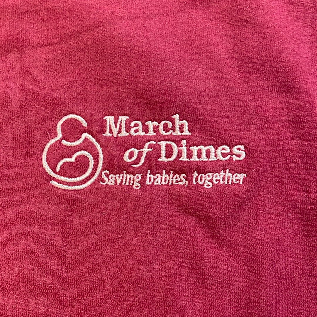 March of Dimes Crewneck