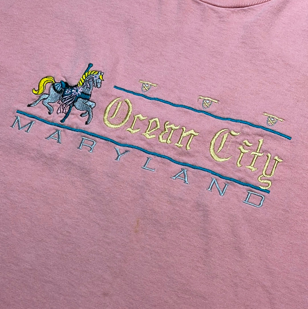 Vintage Ocean City Tee