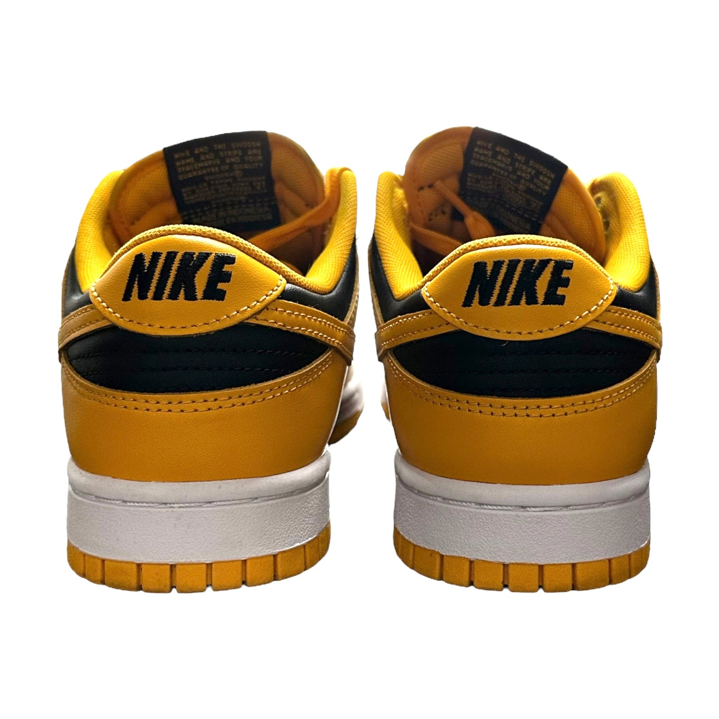 Nike Dunk Low Championship Goldenrod (2021)