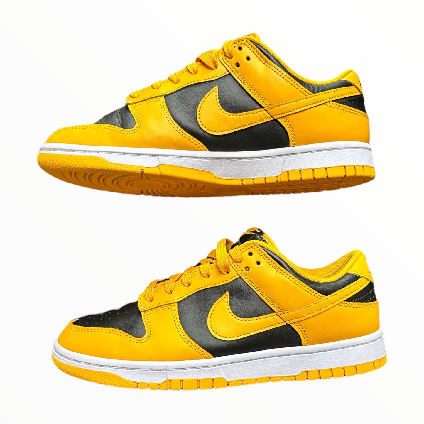 Nike Dunk Low Championship Goldenrod (2021)