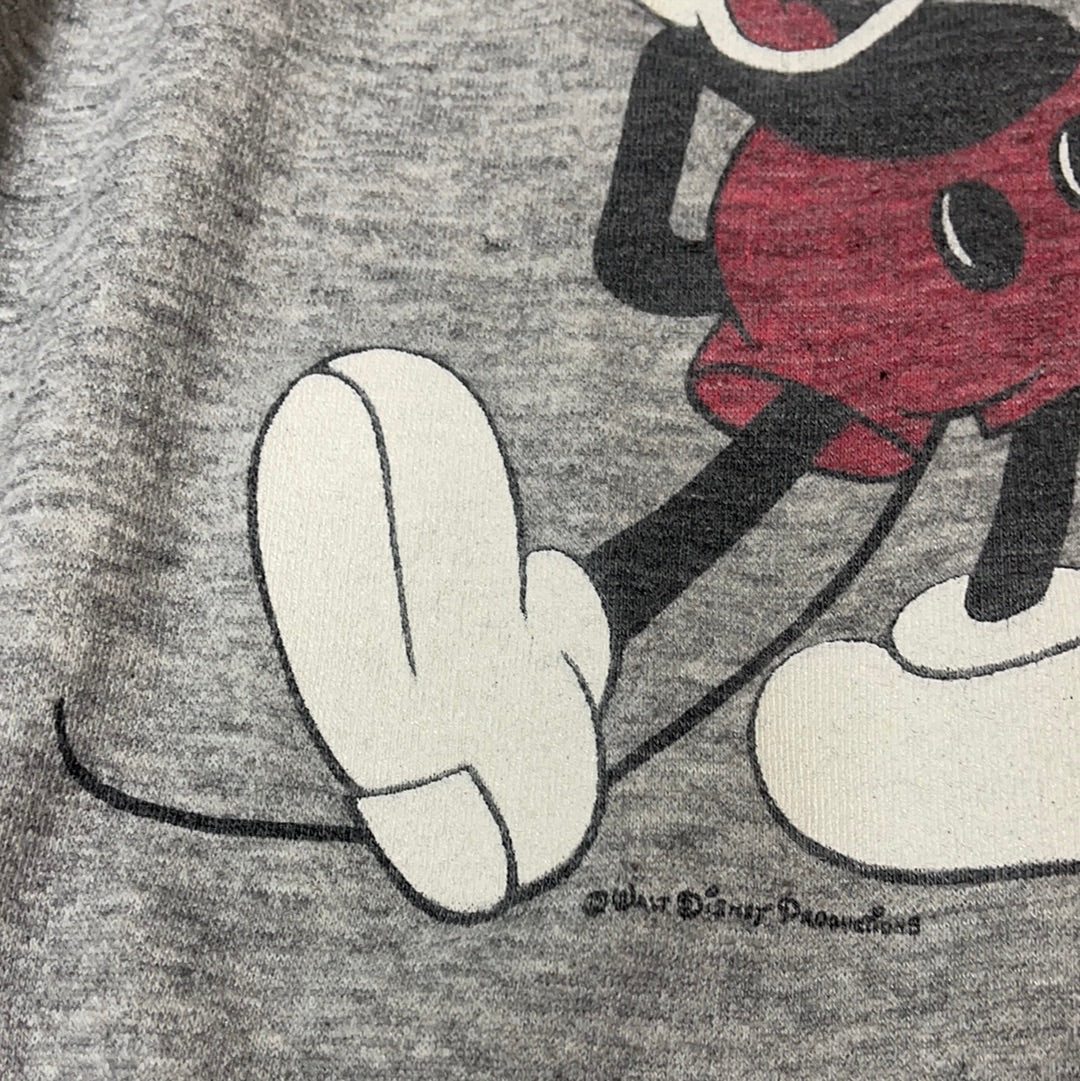 Vintage Mickey Mouse Crewneck