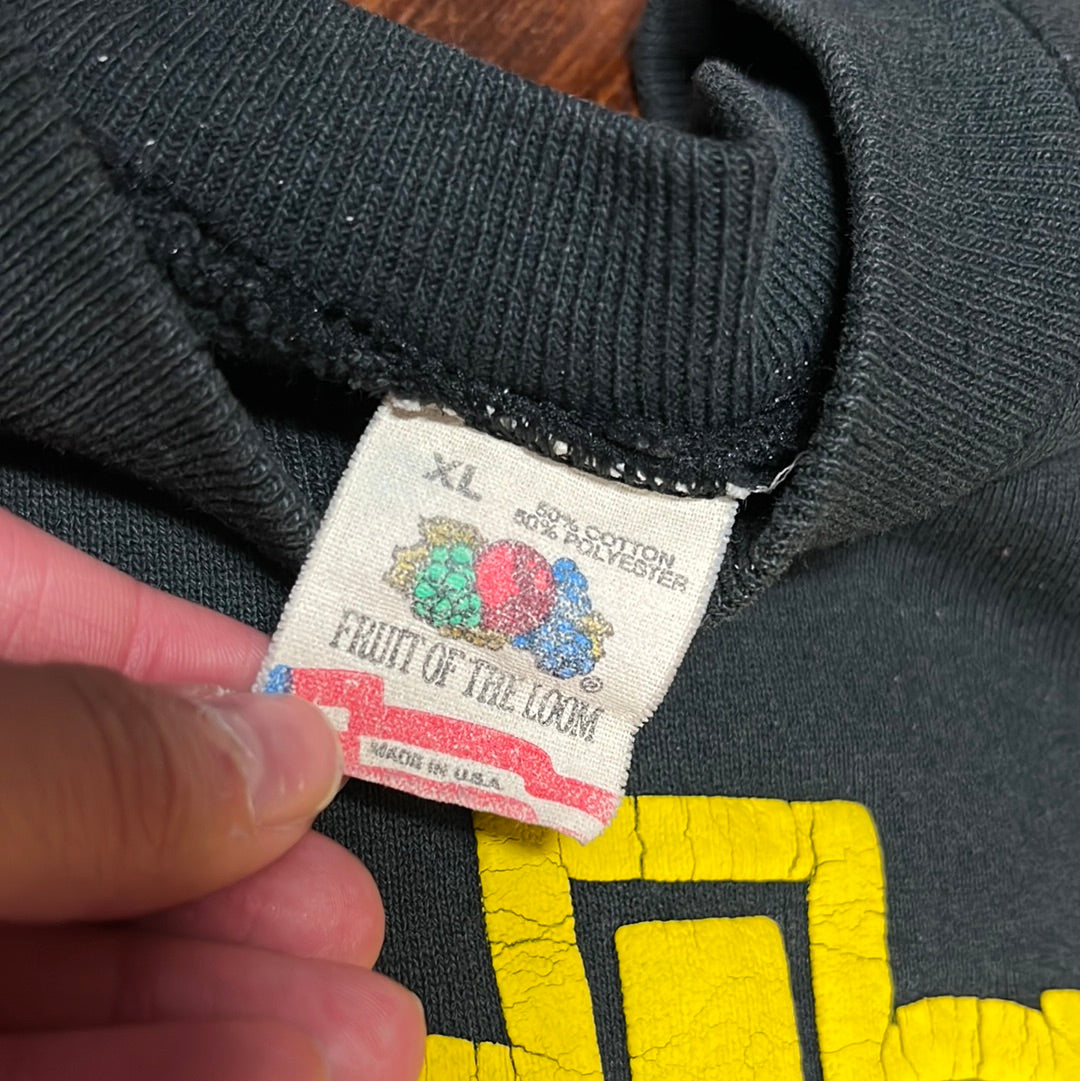 Vintage Pittsburgh Steelers Crewneck