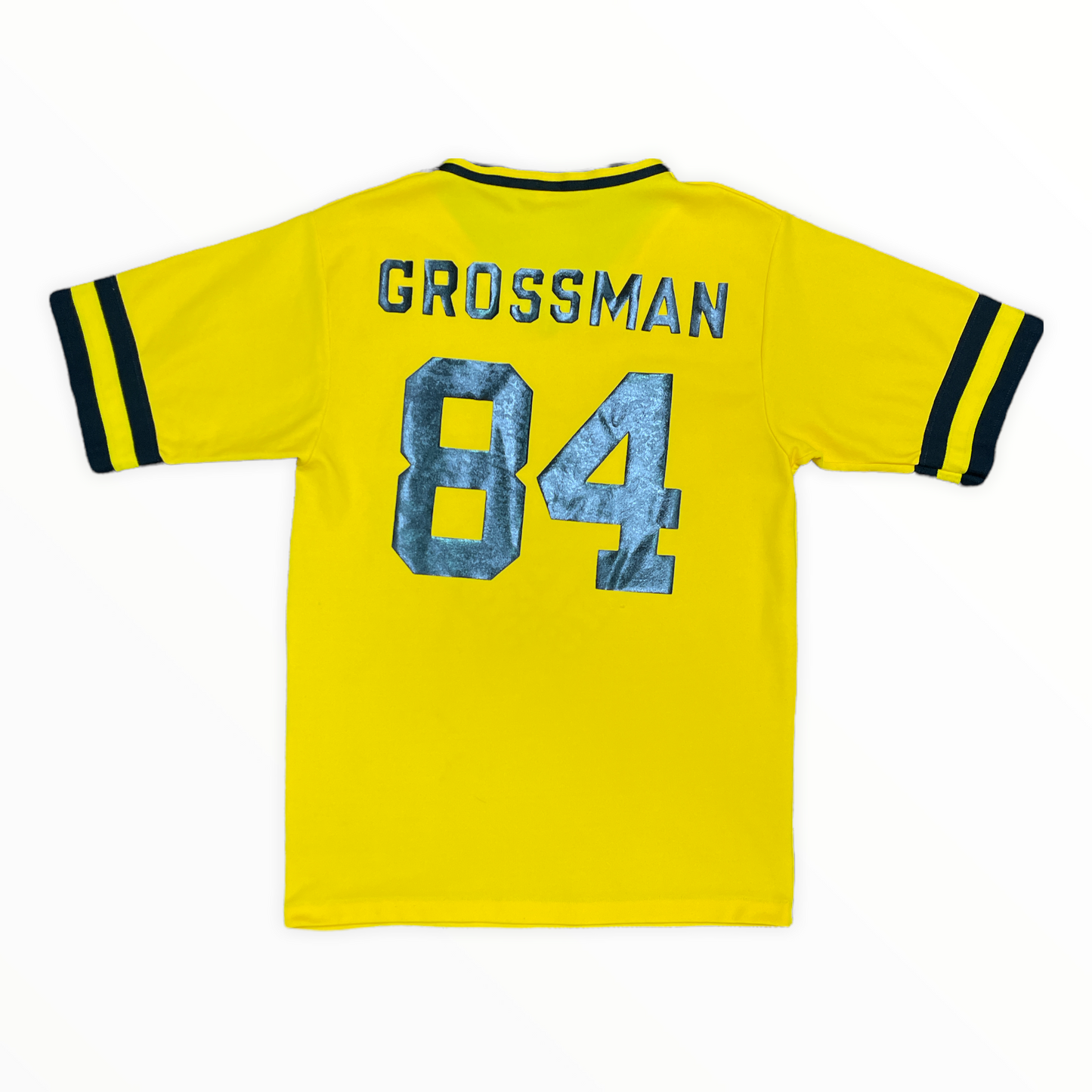 Vintage Grossman Steelers Superman Jersey