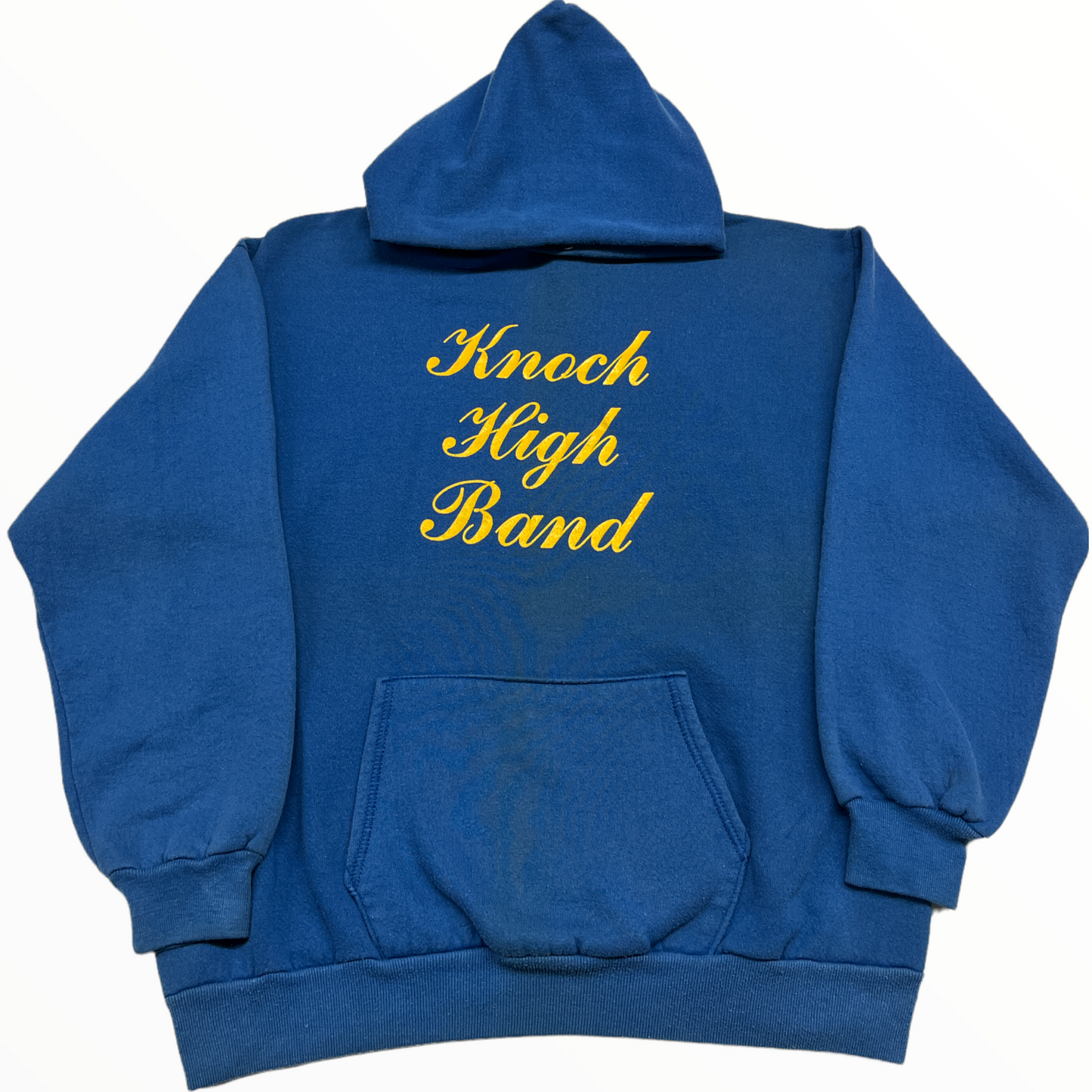 Vintage Knoch High Band Hoodie