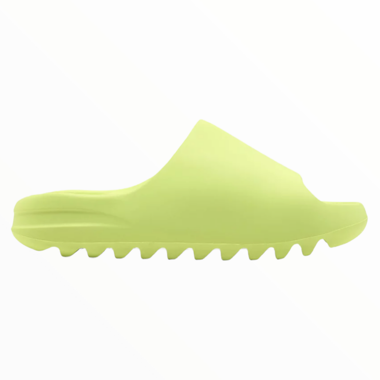 Yeezy Slide Glow Green