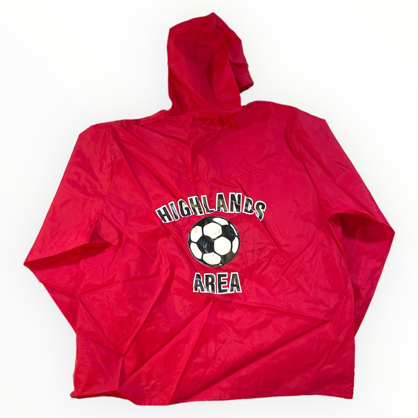 Highlands Area Soccer Windbreaker