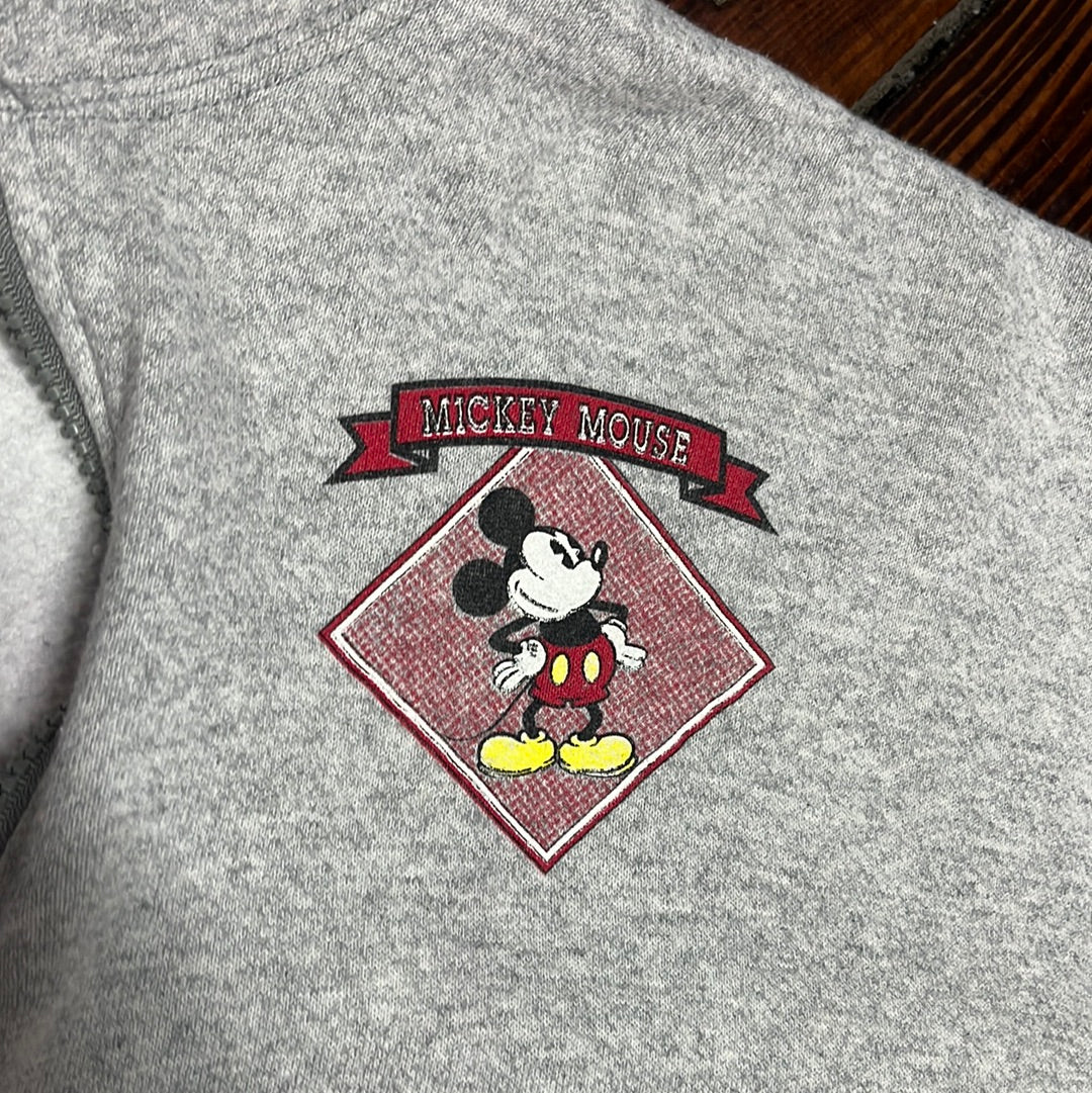 Vintage Mickey Mouse Crewneck