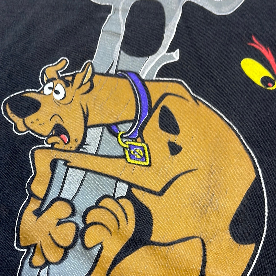 Vintage 2000 Scooby Doo Tee