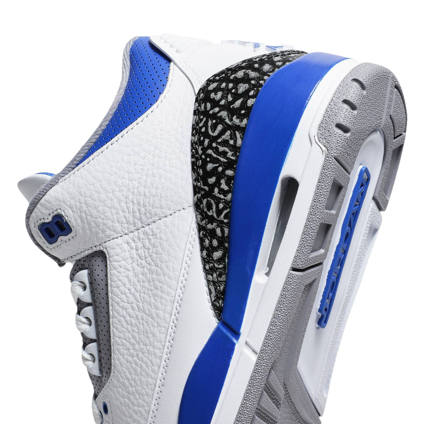 Jordan 3 Retro Racer Blue