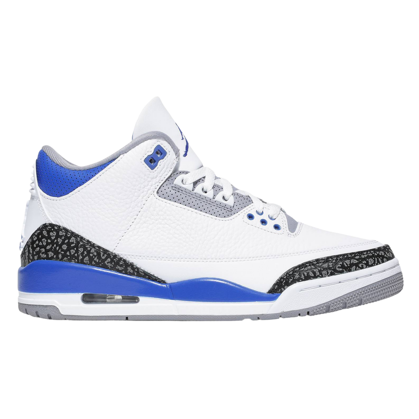 Jordan 3 Retro Racer Blue