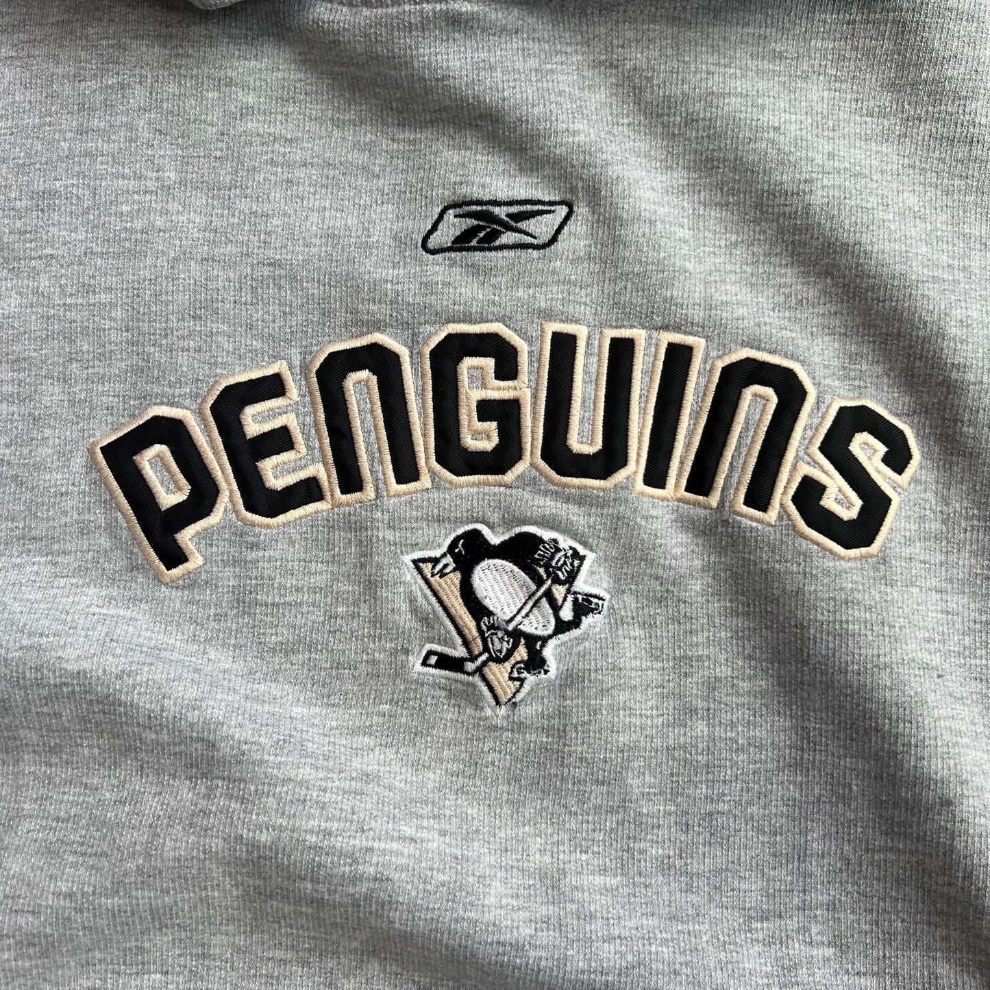 Vintage Pittsburgh Penguins Sweatshirt