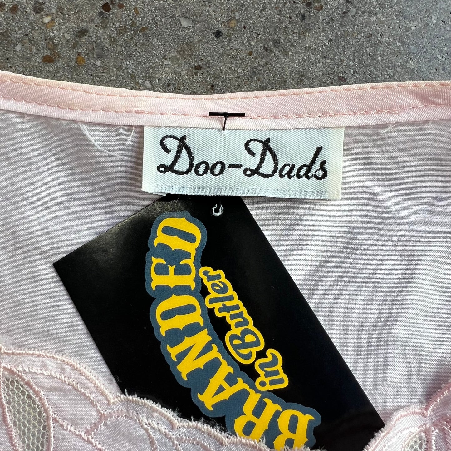 Vintage Doo-Dads Blouse