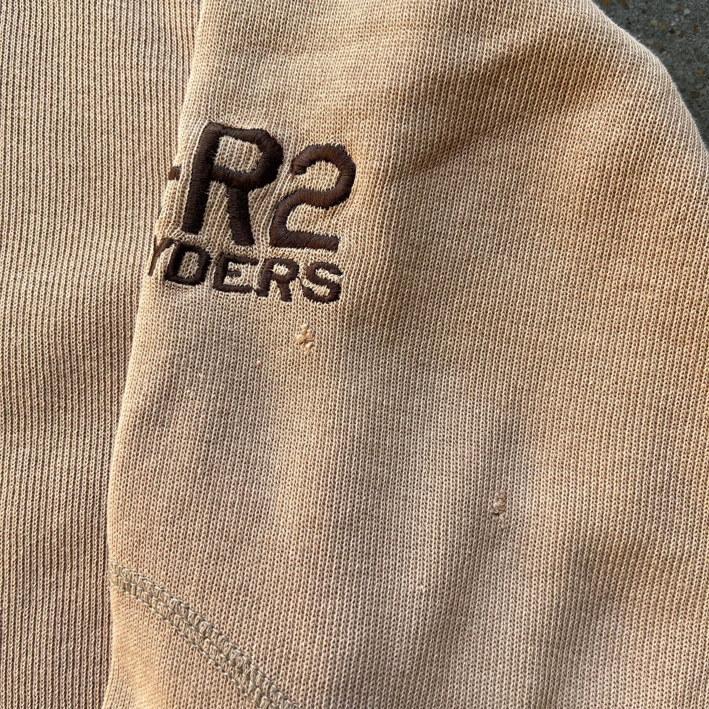 Vintage DBL-R2 Ruff Ryders Crewneck