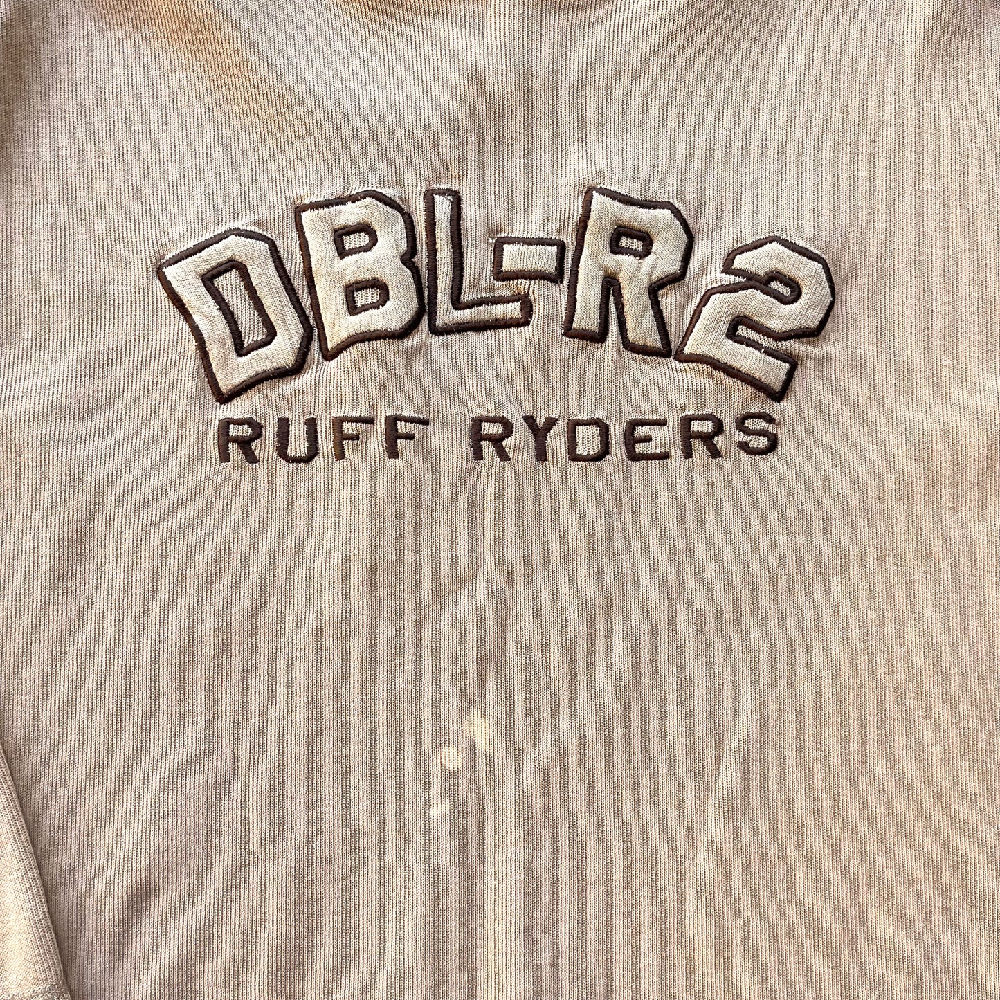 Vintage DBL-R2 Ruff Ryders Crewneck